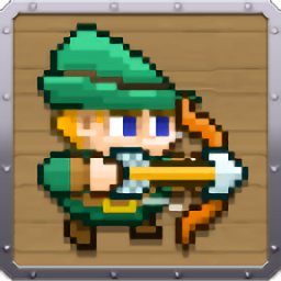 一次机会的地牢游戏