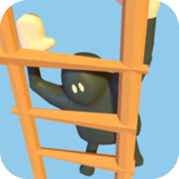 掘地攀岩求生游戏