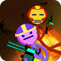 火柴人战役国王无限金币版