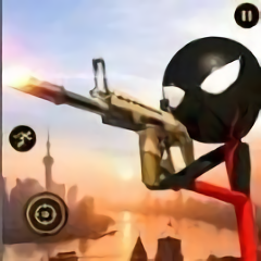 蜘蛛火柴人犯罪城手游