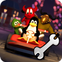 贝塔超级卡丁车官方版(supertuxkart beta)