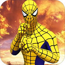 魔法蜘蛛侠中文版