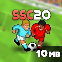 super soccer champs2020游戏