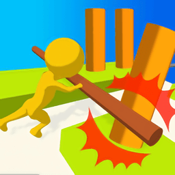 长杆迷宫小游戏(rails dash)