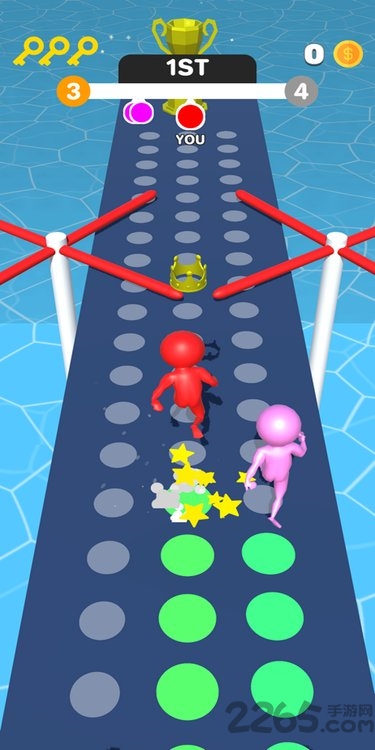 jump race手机版
