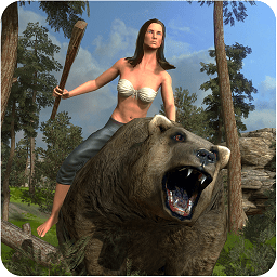 森林生存驯服动物中文版