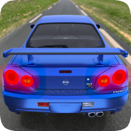 地平线漂移模拟器游戏(skyline drift simulator)