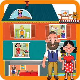 迷你校园房间游戏