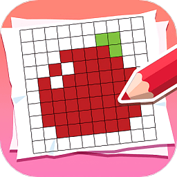 兔小萌像素世界涂鸦涂色游戏加强版