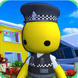 摇杆救生圈娃娃游戏