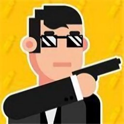 子弹爆炸杀手游戏