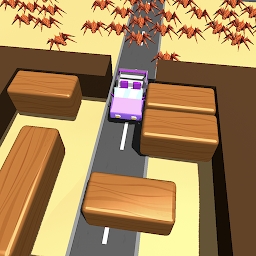 木块逃生游戏(free yourself wood puzzle)