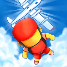 skydiving高空跳伞
