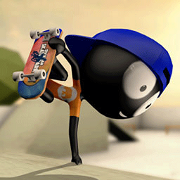 沙盒自由式滑板手机版