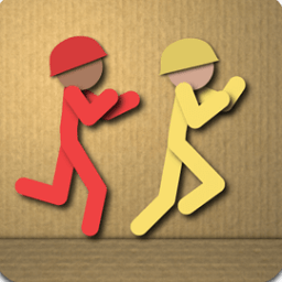 火柴人战争2纸上冒险游戏