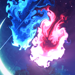 幻彩粒子游戏